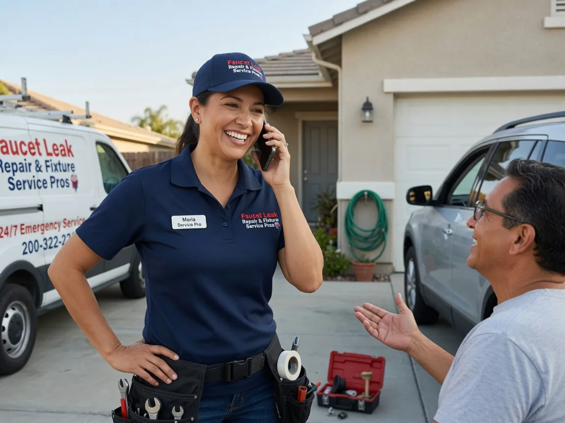 Faucet Repair Minot Afb, ND FAQs